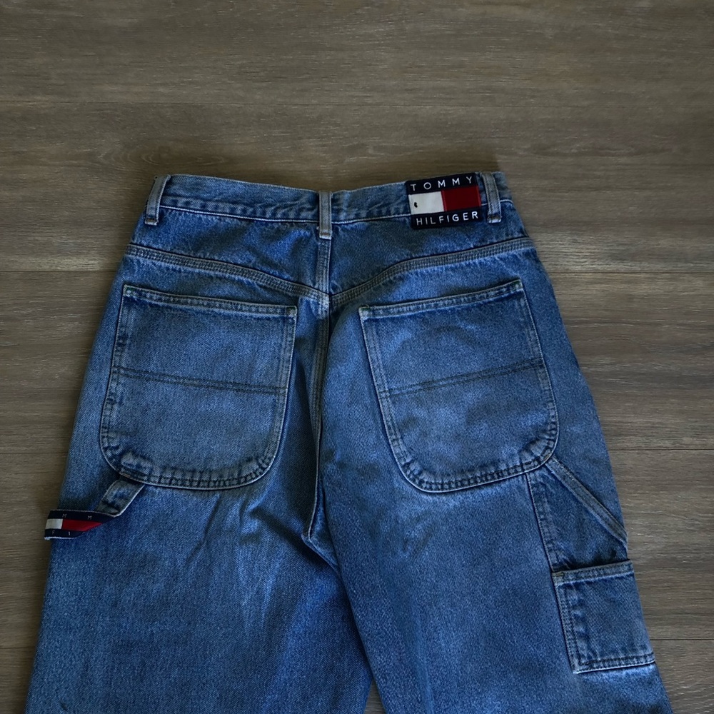 Vintage 1990’s Tommy Hilfiger jeans